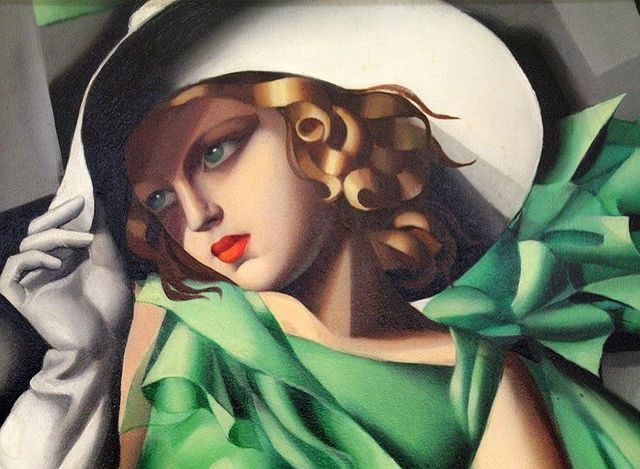 Tamara De Lempicka