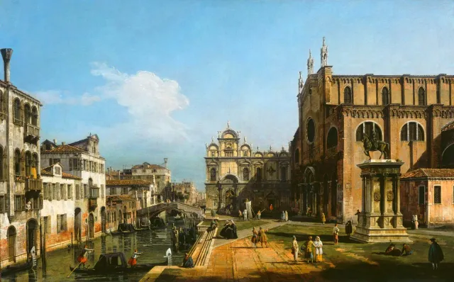 Bernardo Bellotto