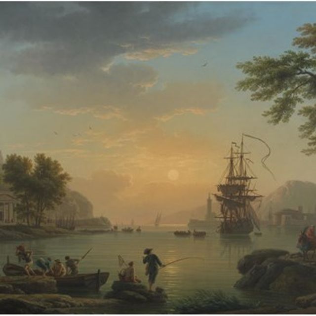 Claude Joseph Vernet