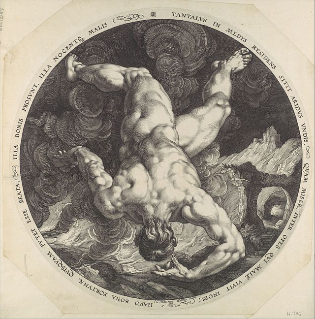 Hendrick Goltzius