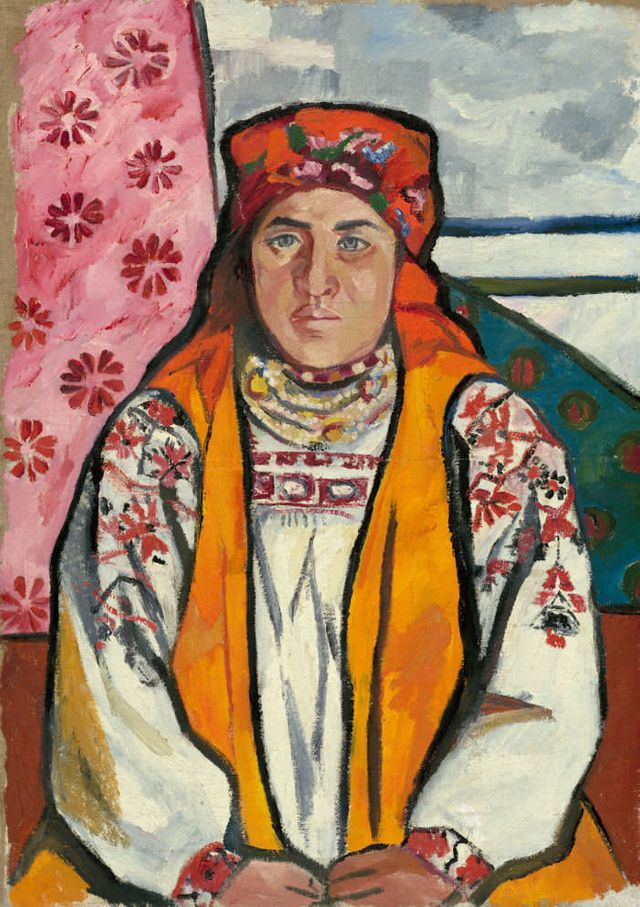 Natalia Goncharova
