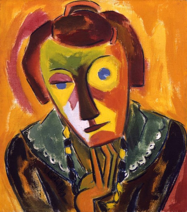 Karl Schmidt-rottluff