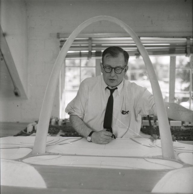 Eero Saarinen