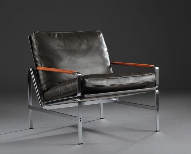 Preben Fabricius and Jørgen Kastholm