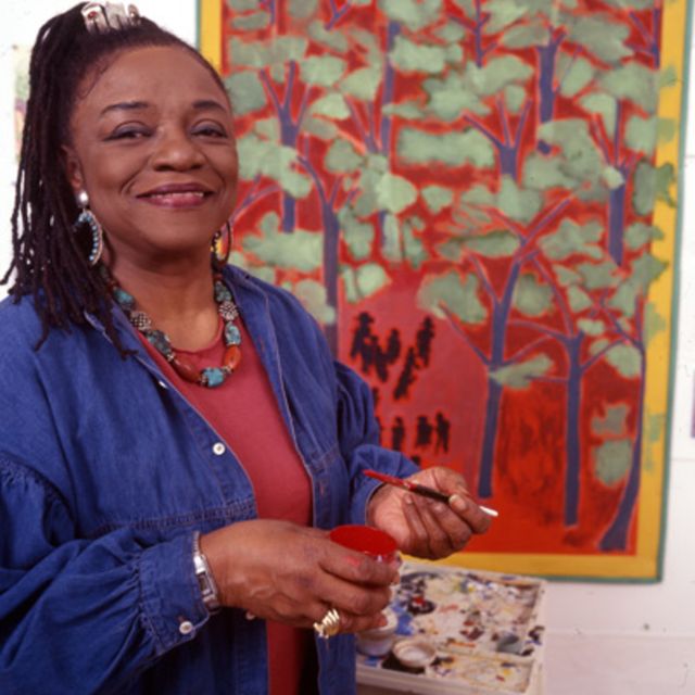 Faith Ringgold
