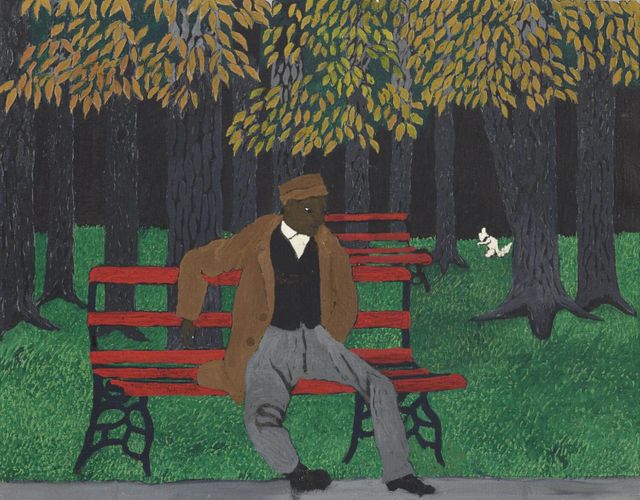 Horace Pippin