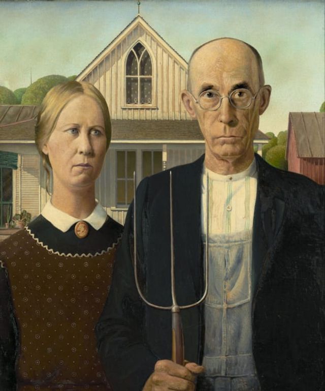 Grant Wood