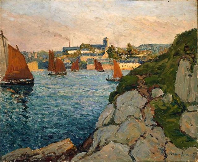 Maxime Maufra