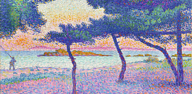 Henri-edmond Cross