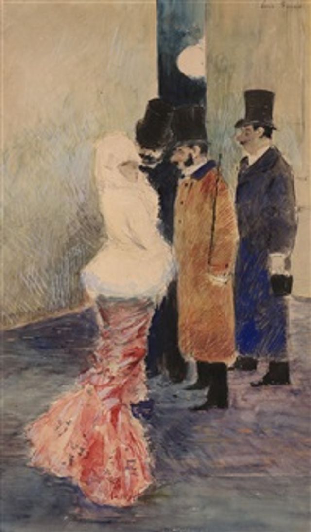 Jean-louis Forain