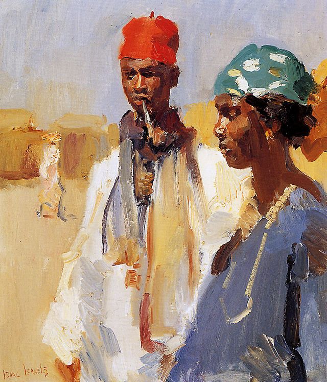 Isaac Israels