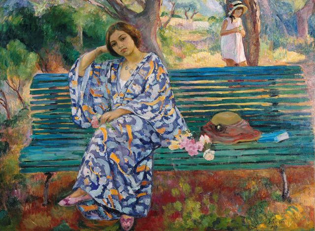 Henri Baptiste Lebasque