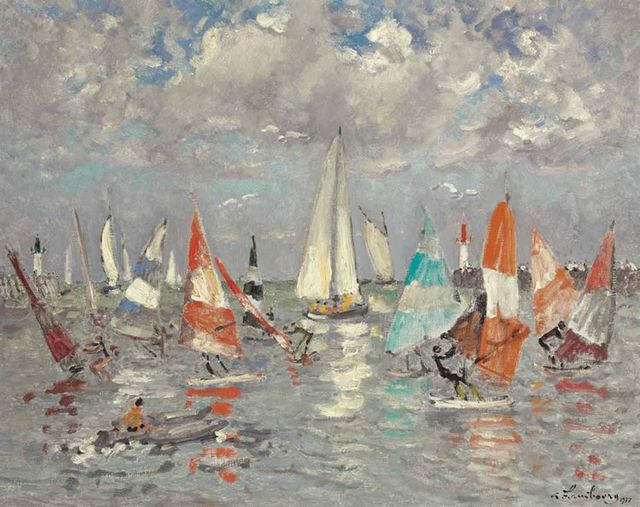 André Hambourg