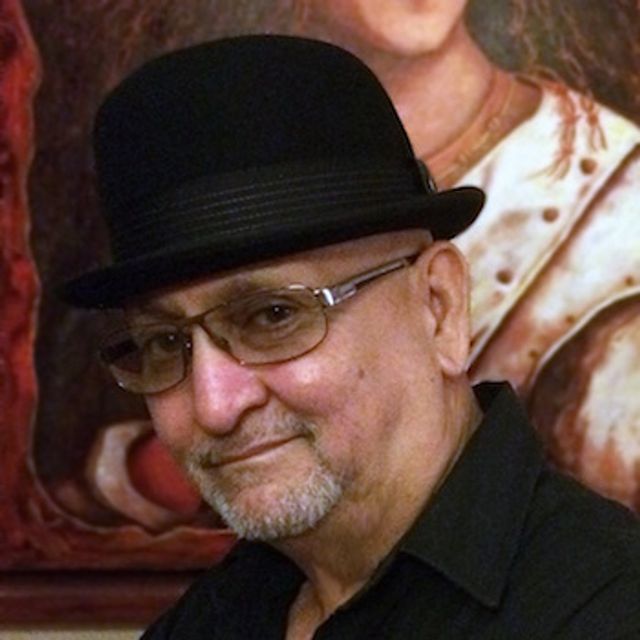 Francisco Garcia Burgos