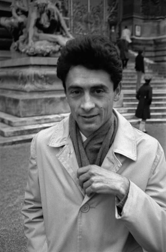 Sergio Larraín