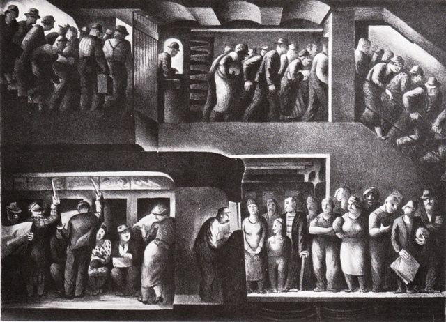 Benton Murdoch Spruance