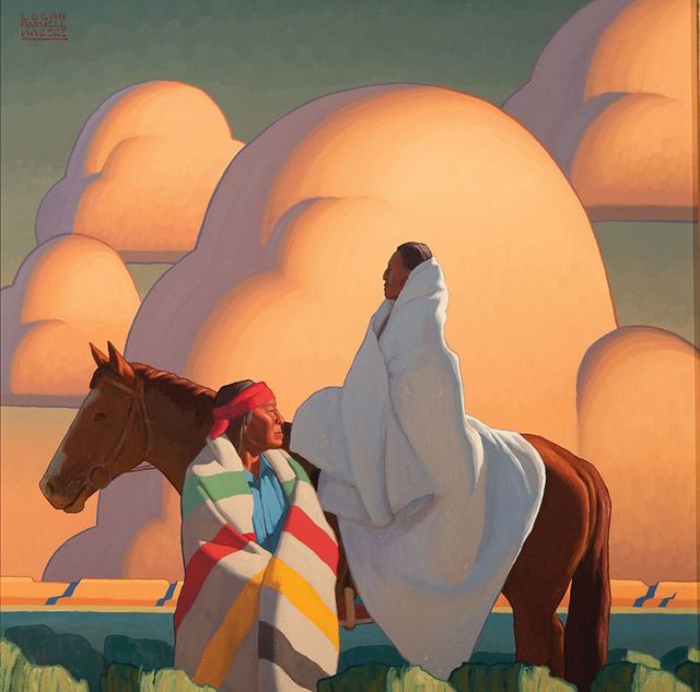 Logan Maxwell Hagege