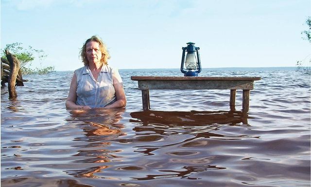 Katie van Scherpenberg