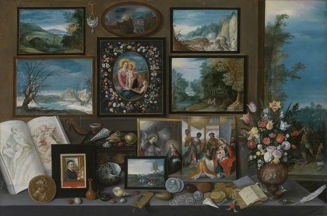 Frans Francken the Younger And Studio