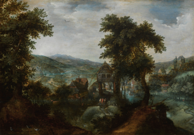 Gillis Van Coninxloo