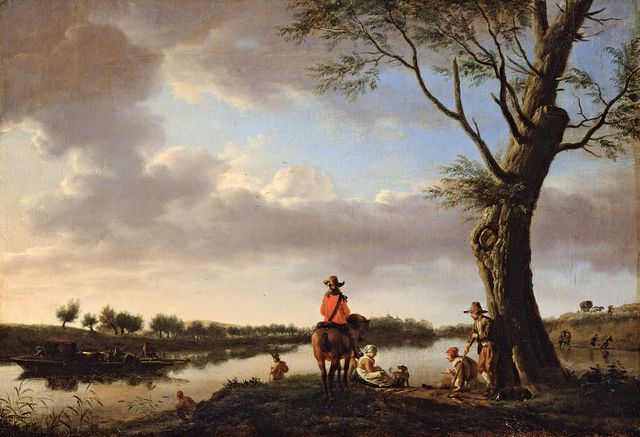 Adriaen Van De Velde