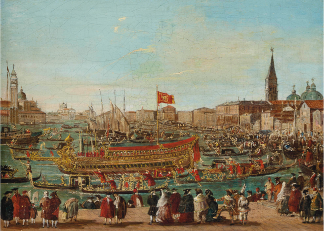 Venetian School, 18th Century