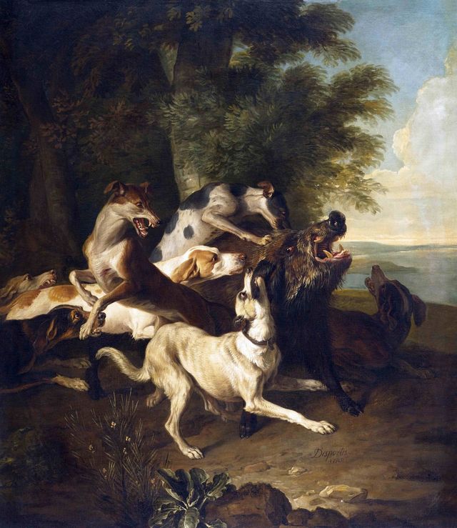 Alexandre-François Desportes