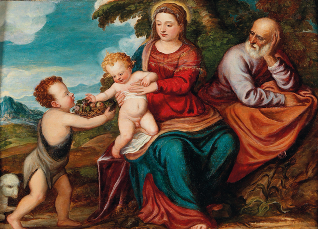 Venetian School, 16th Century