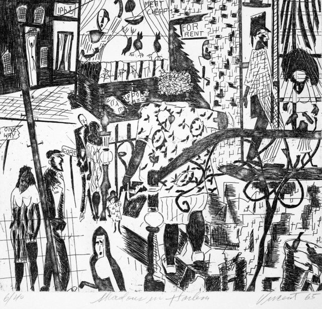 Vincent DaCosta Smith