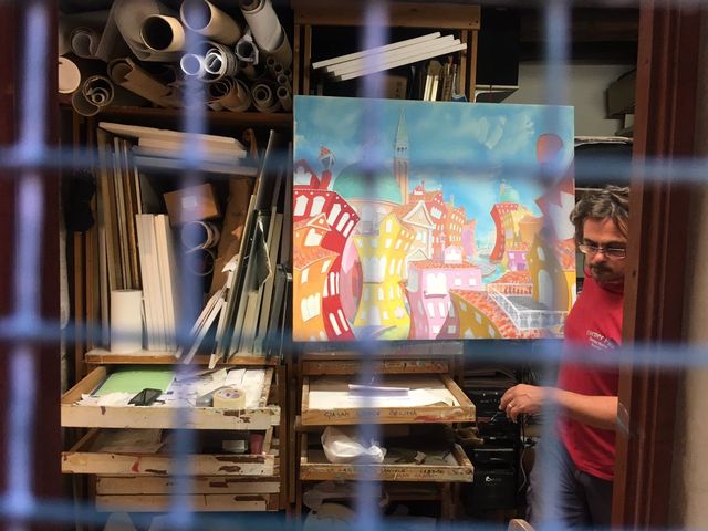 Gregorio Bacci Giagan