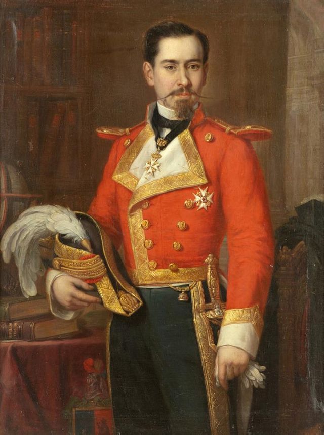 José María Romero y López