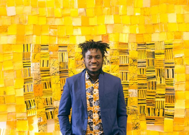 Serge Attukwei Clottey