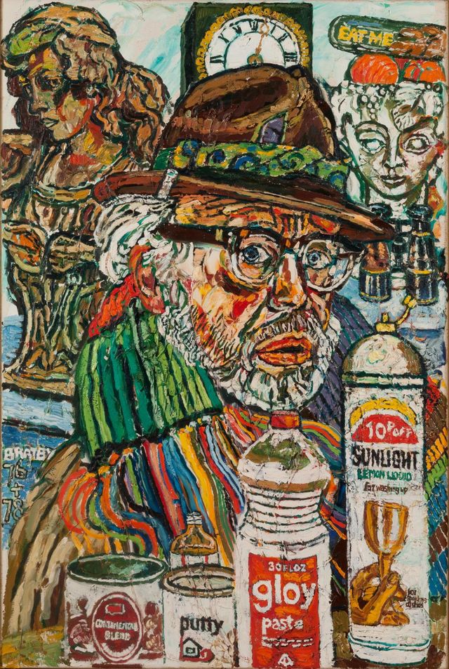 John Bratby