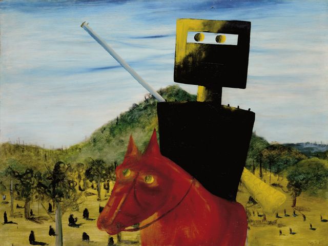 Sidney Nolan