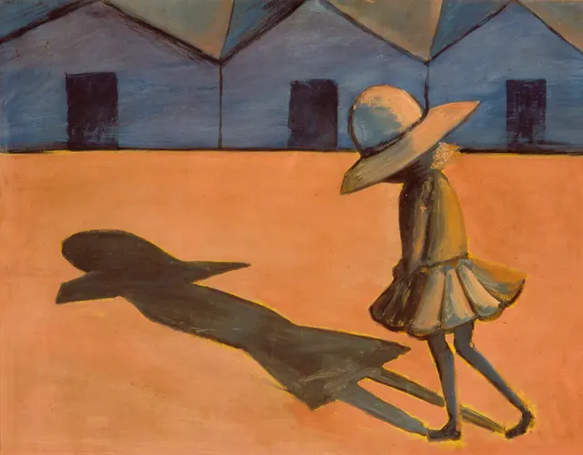 Charles Blackman