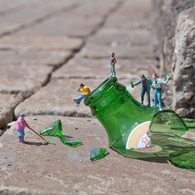 Slinkachu