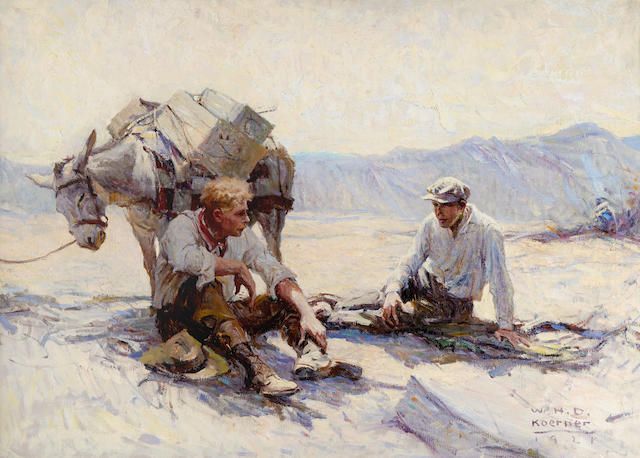 William Henry Dethlef Koerner