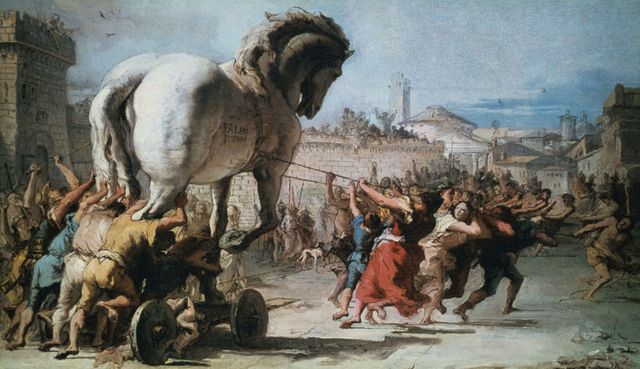 Giovanni Domenico Tiepolo