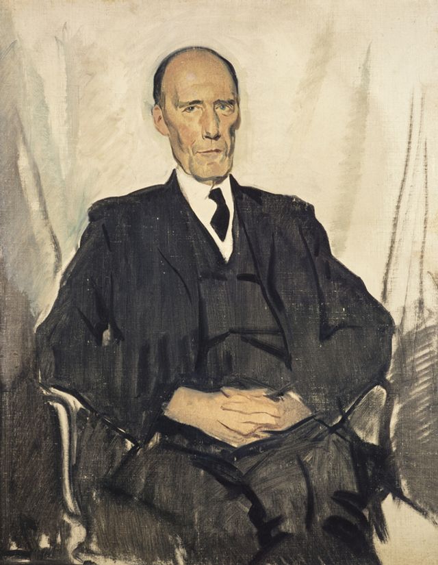 Sir Herbert James Gunn