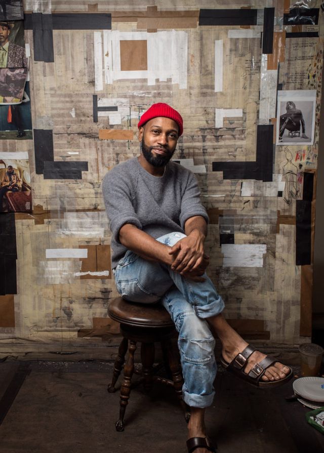 Nathaniel Mary Quinn