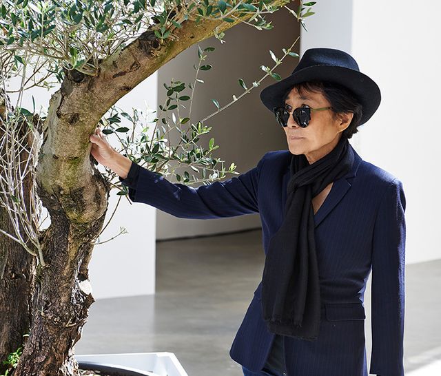Yoko Ono