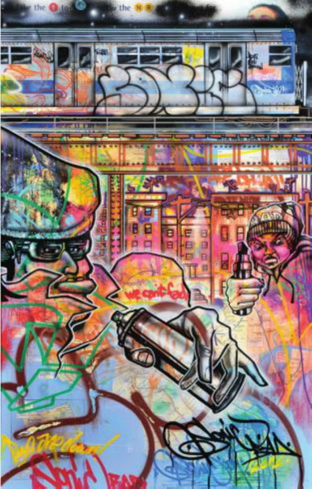 Sonic (Jesse Rodriguez)