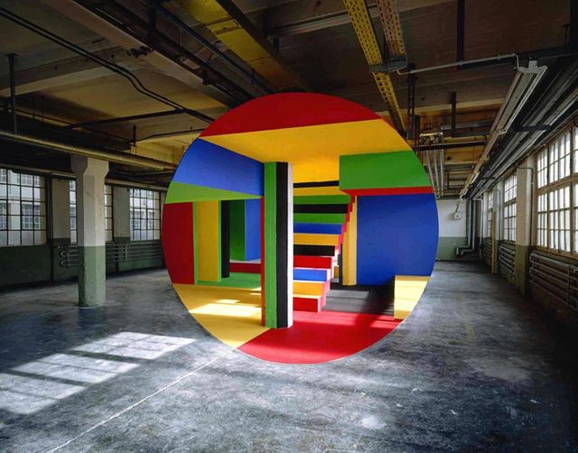 Georges Rousse