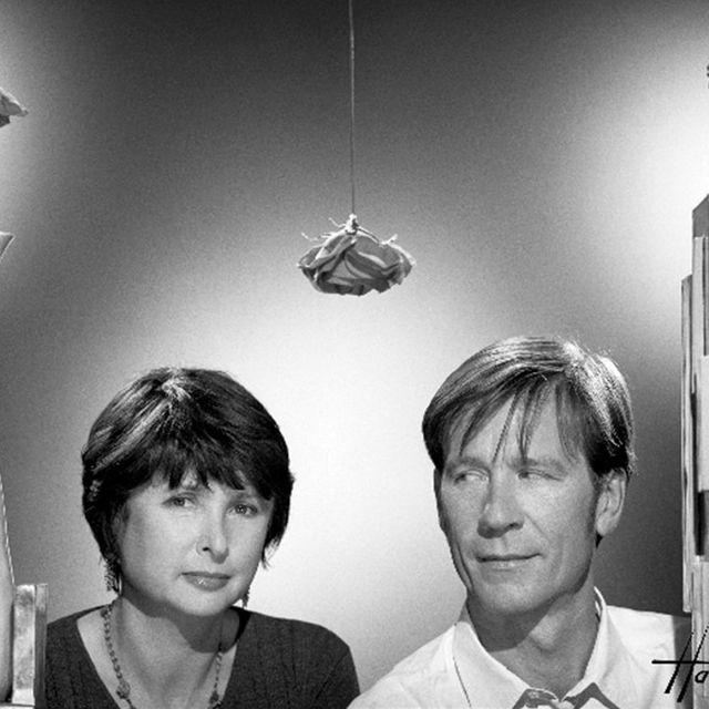 Elisabeth Garouste & Mattia Bonetti