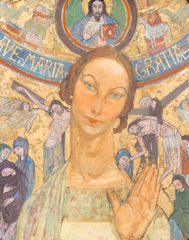 Odette Marie Pauvert