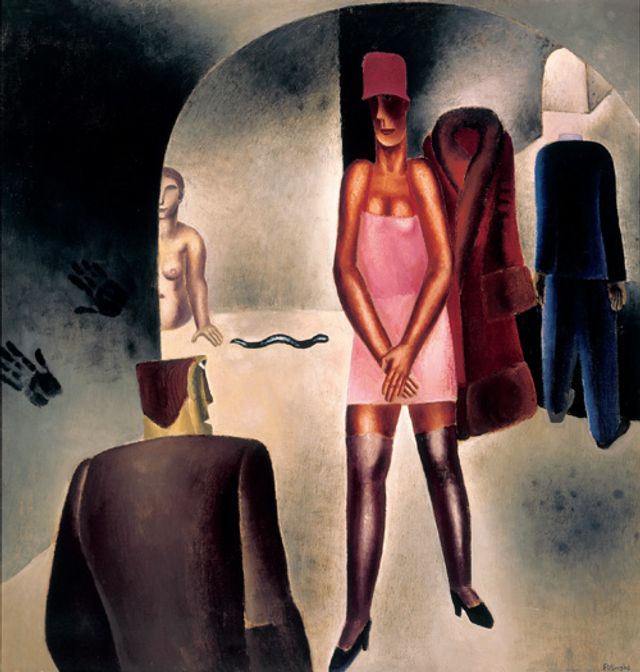 Frits Van Den Berghe