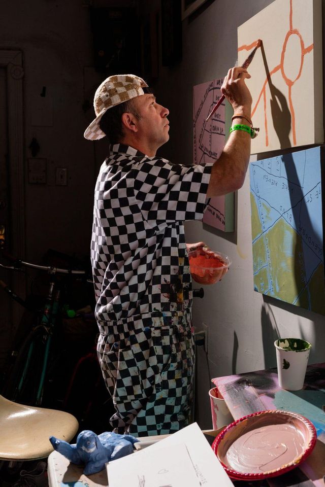 Mark Gonzales