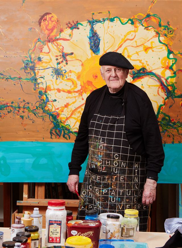 John Olsen