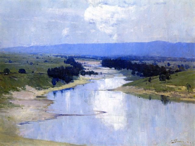 Arthur Streeton
