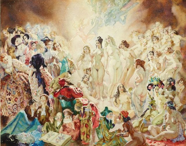 Norman Lindsay